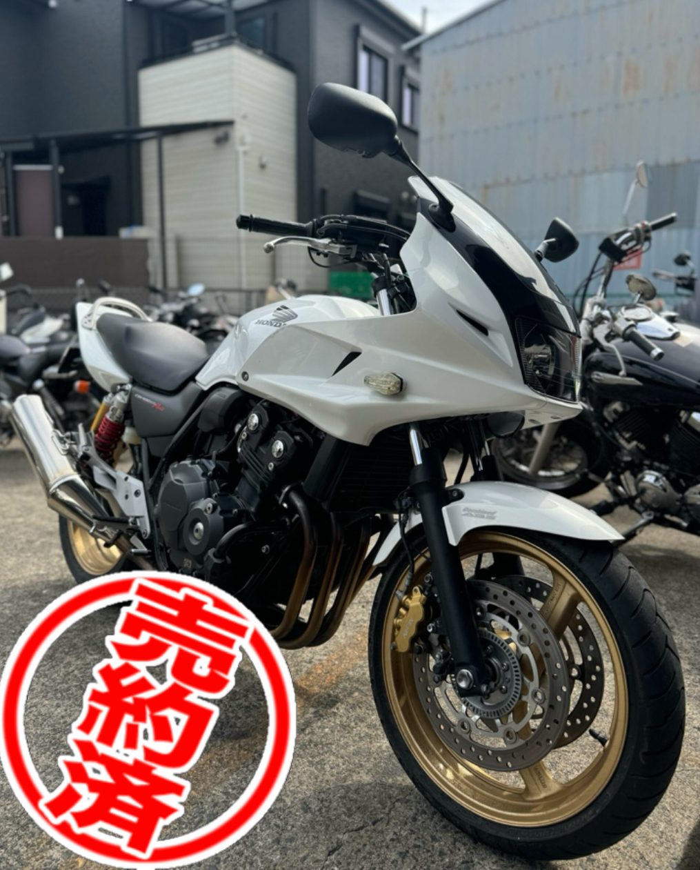 バイク1