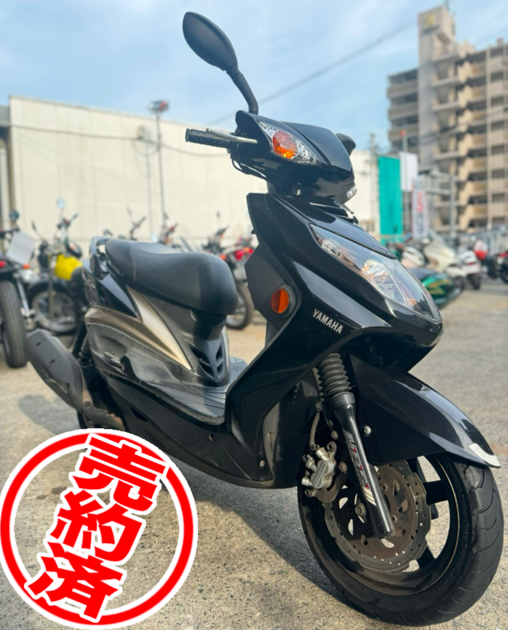 バイク1