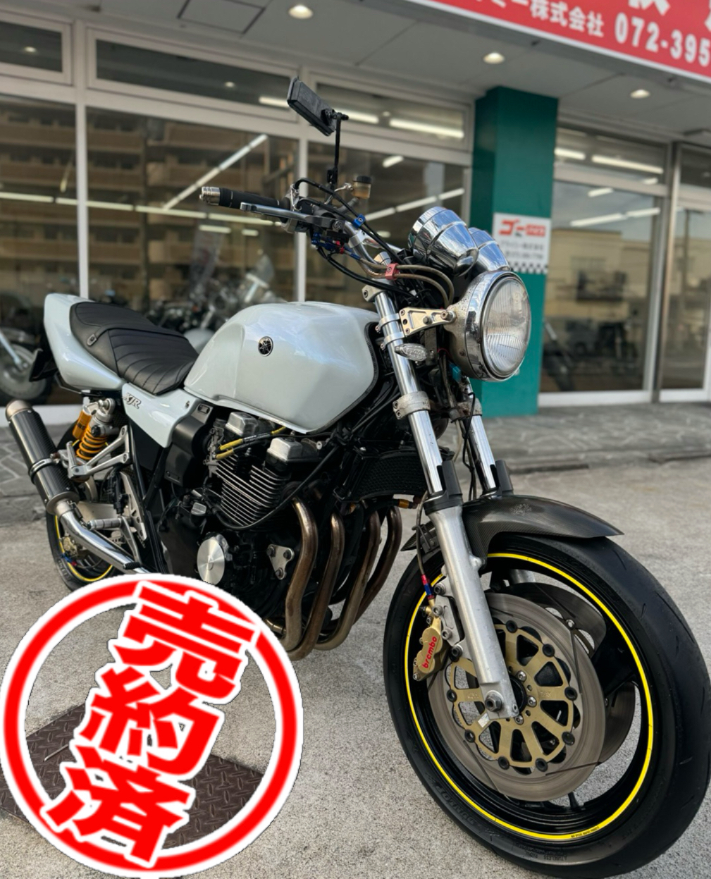 バイク1