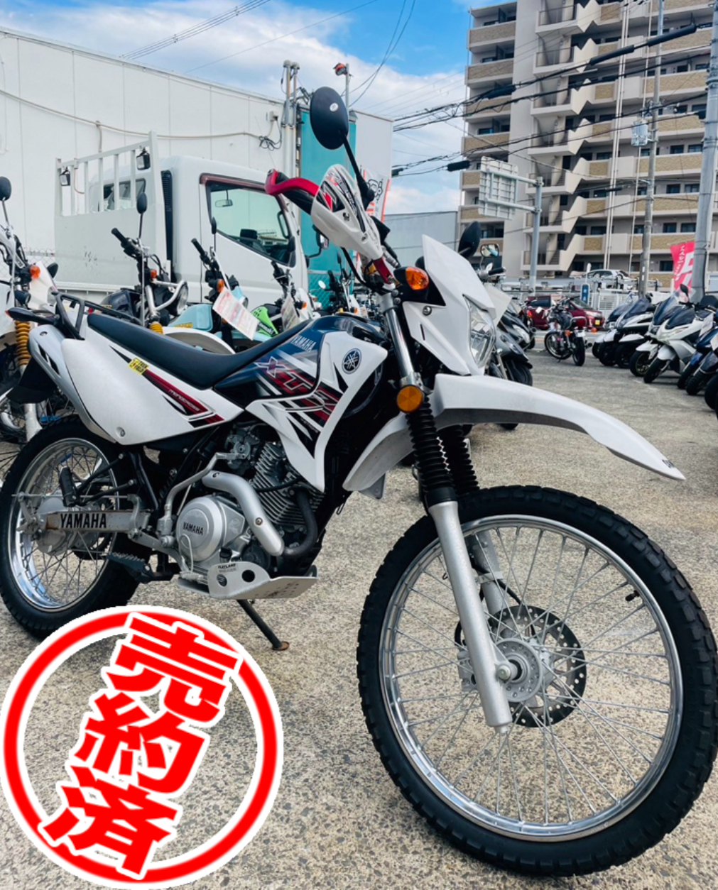 バイク1