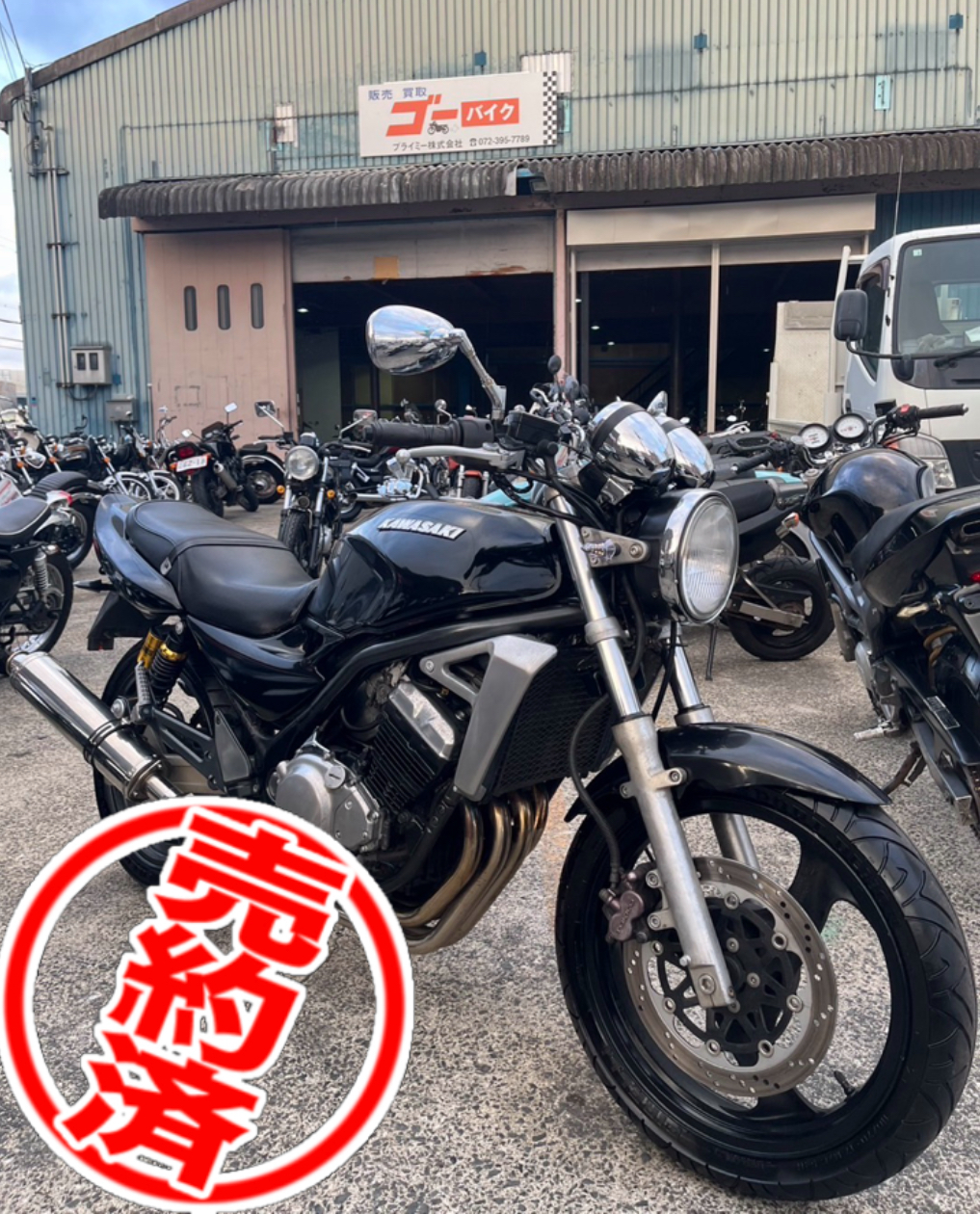バイク1