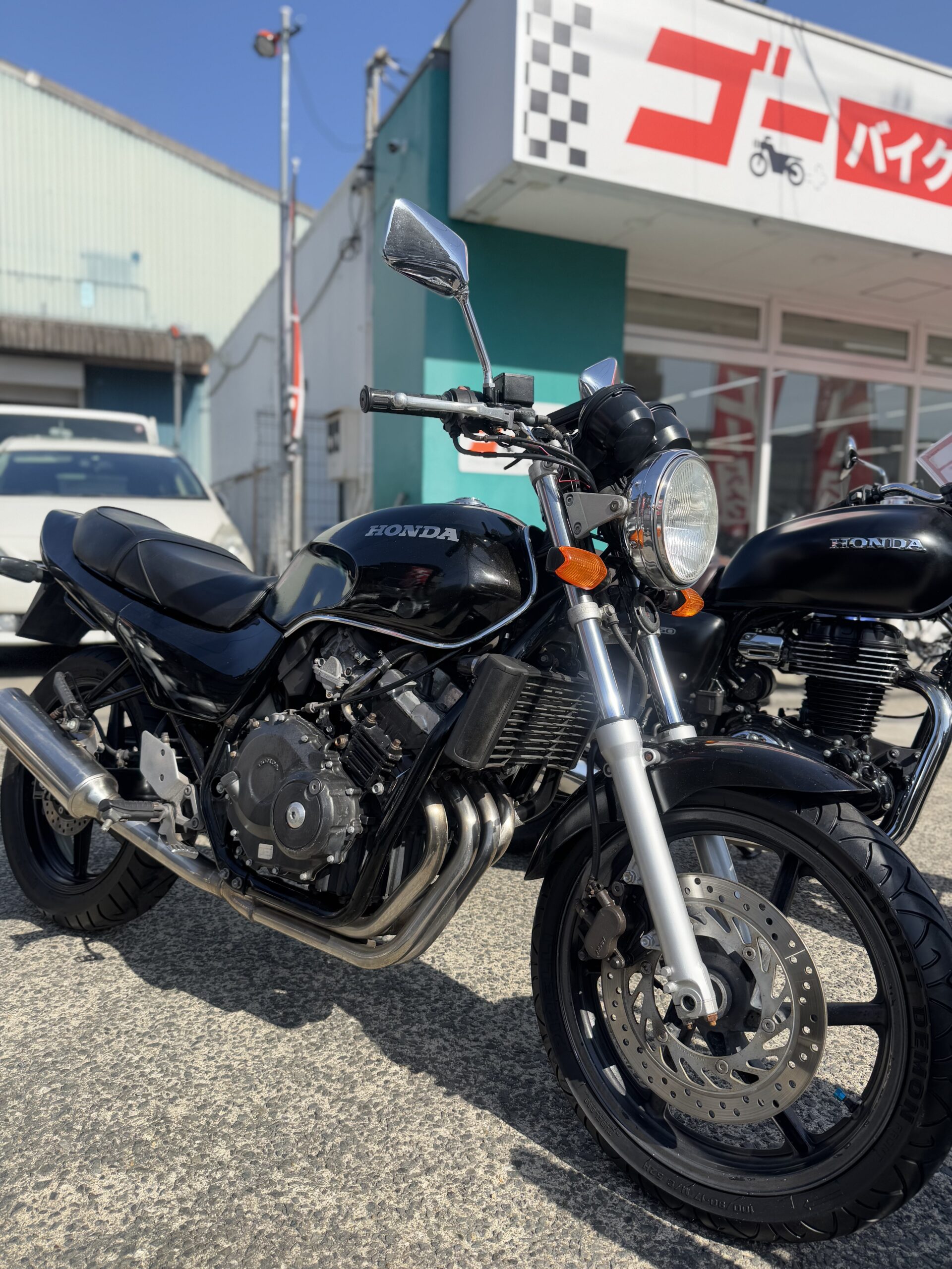 バイク1