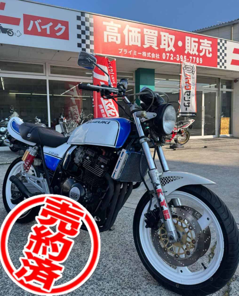 バイク1
