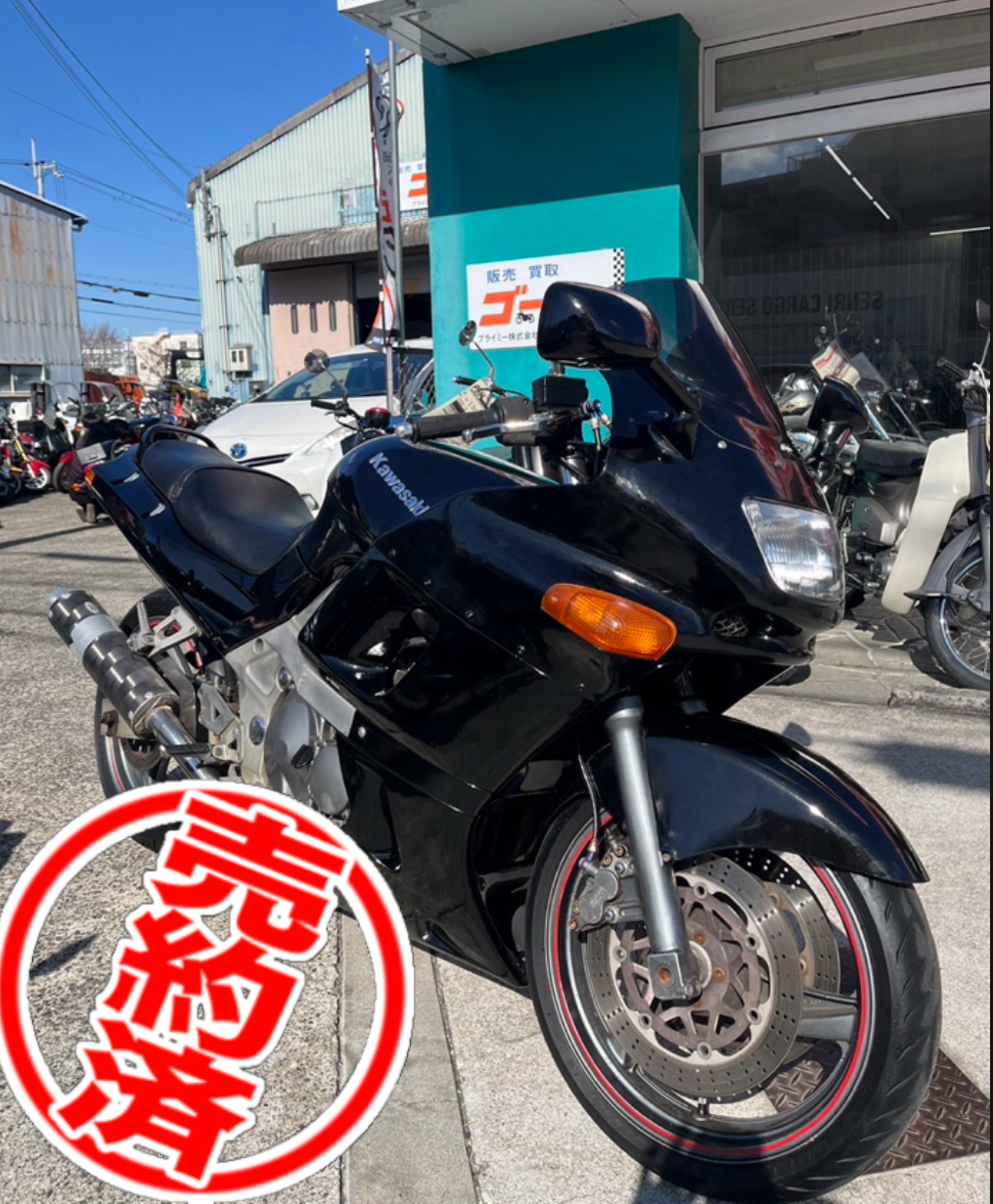 バイク1