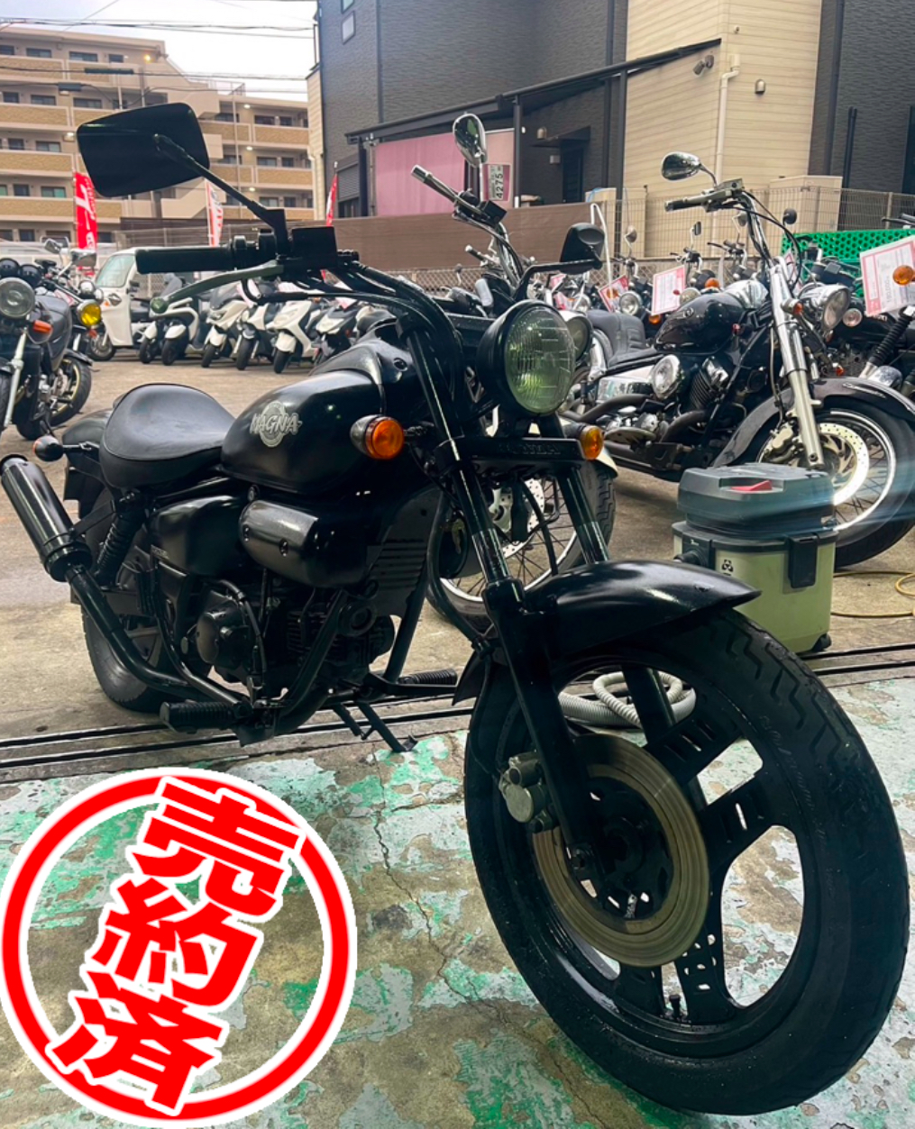 バイク1