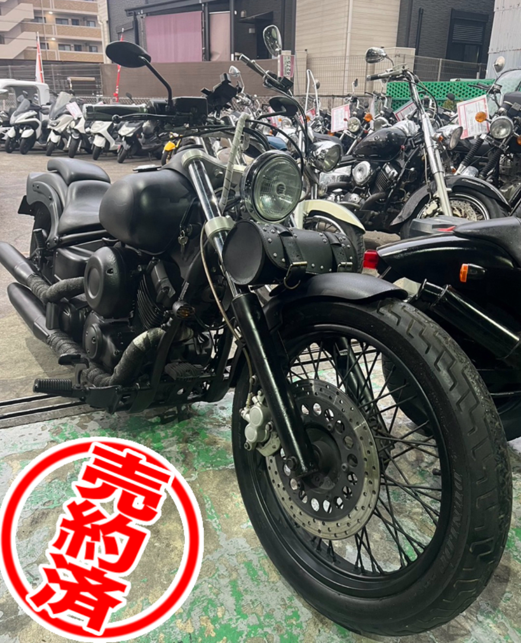バイク1