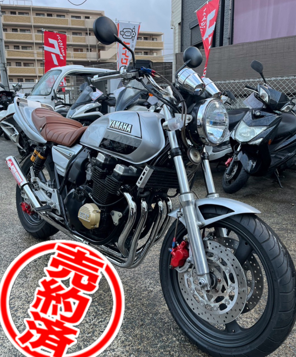 バイク1