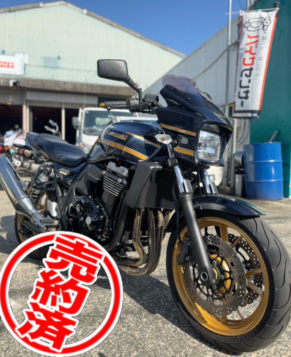 バイク1