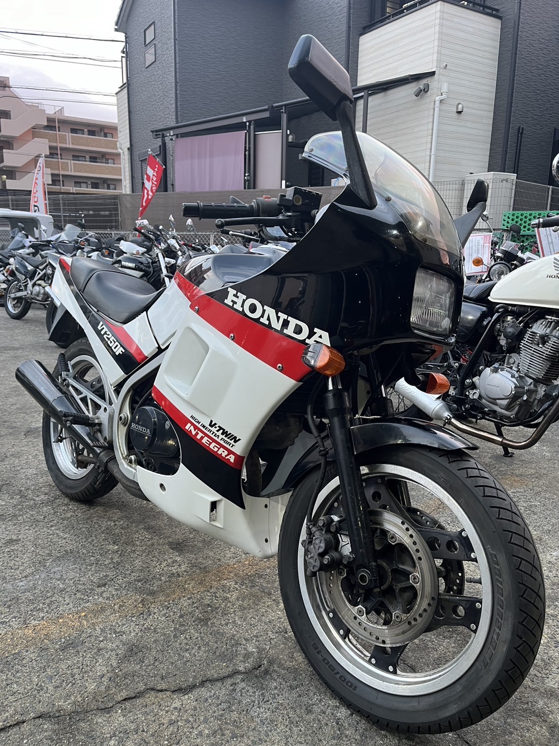 バイク1