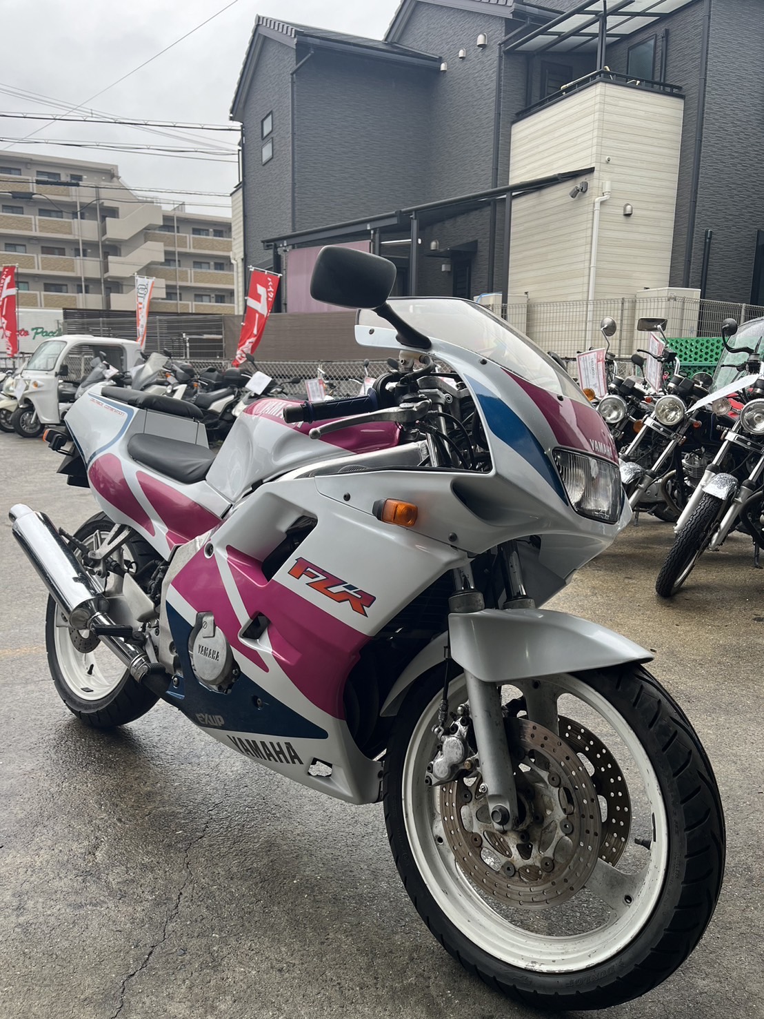 バイク1