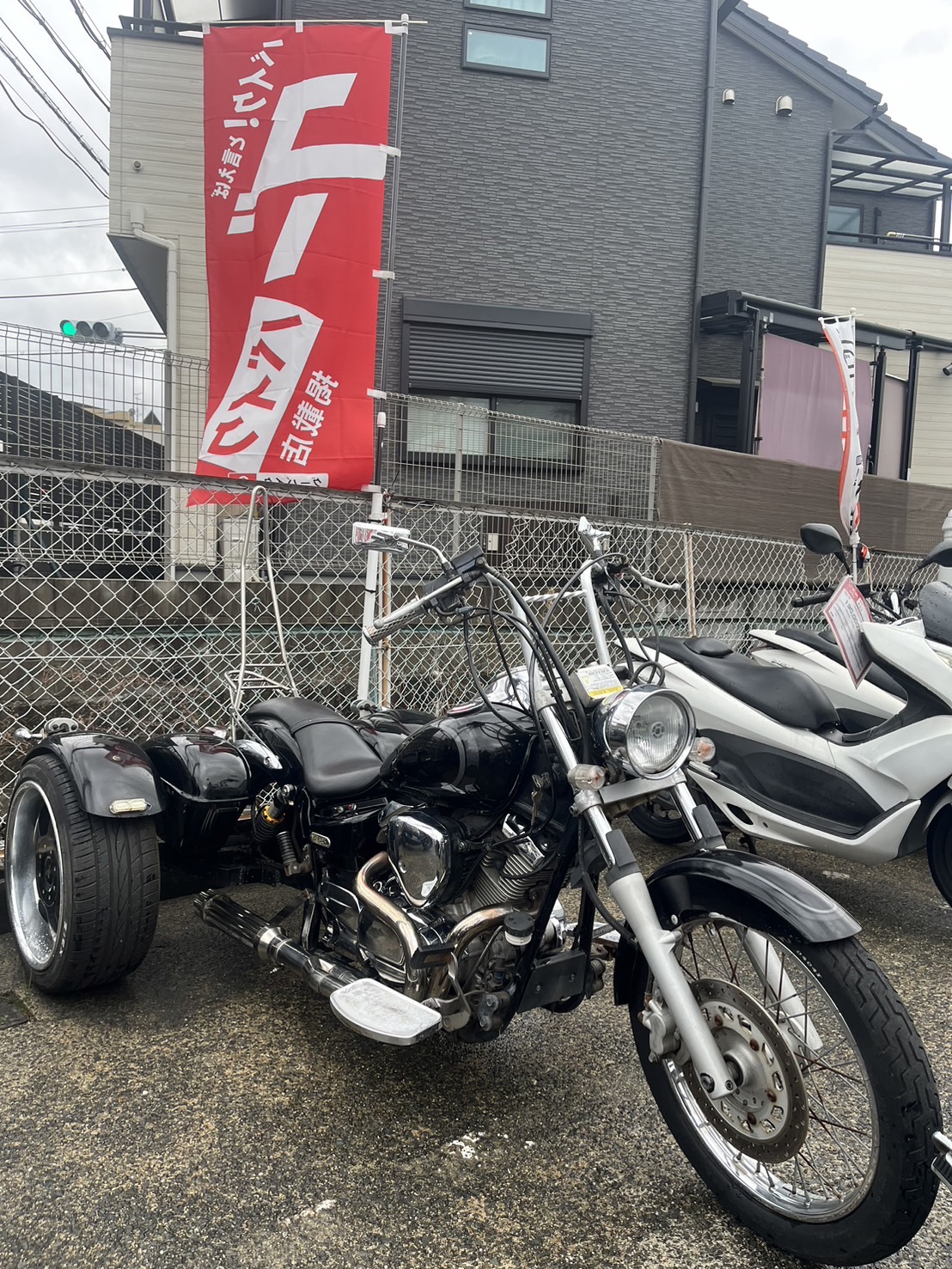 バイク1