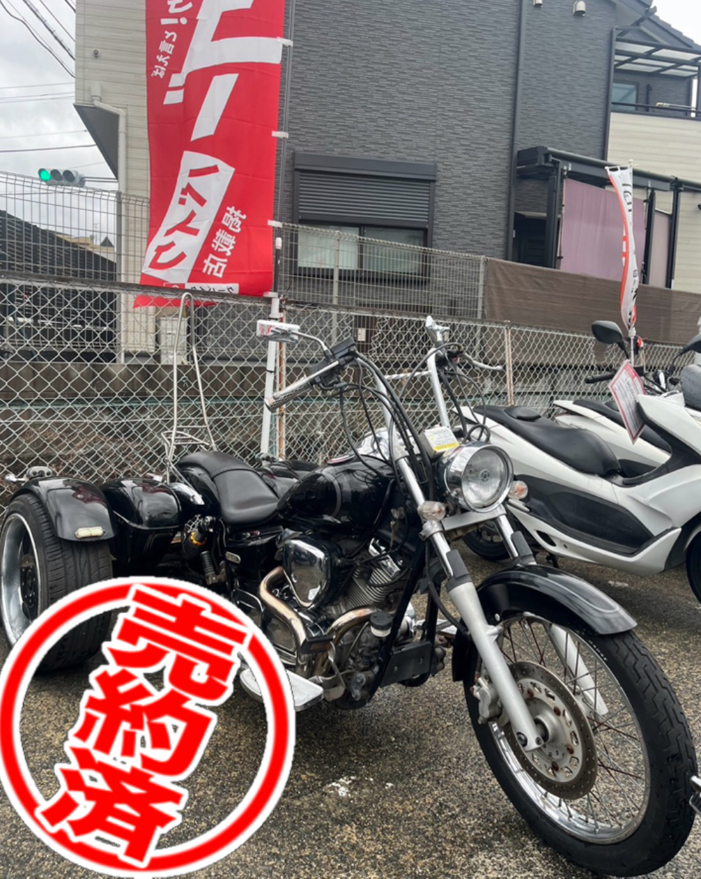 バイク1