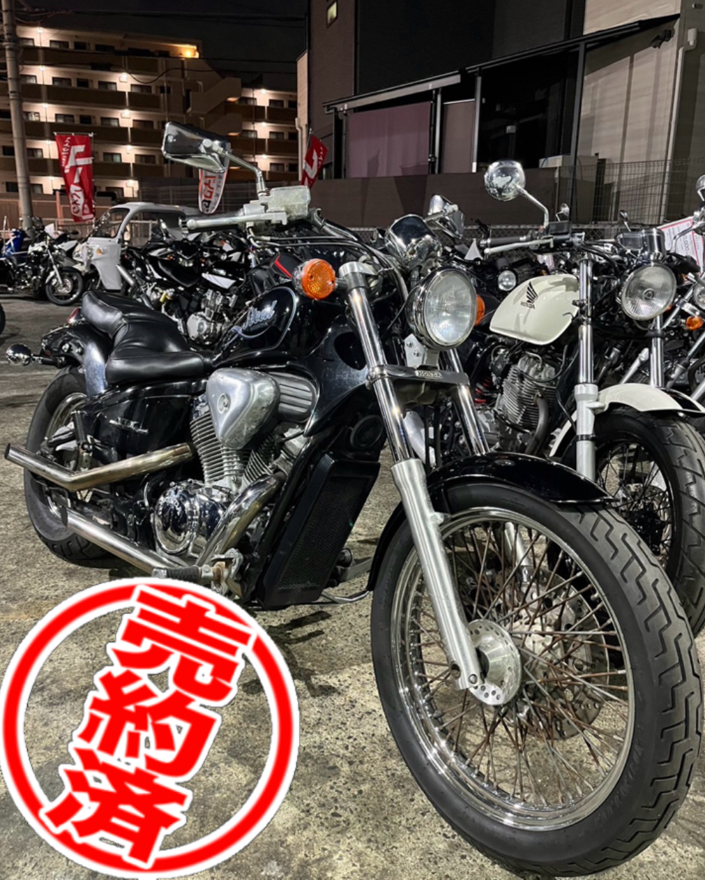 バイク1