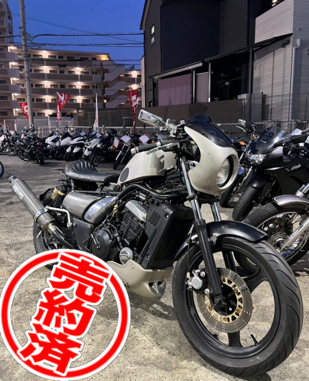 バイク1