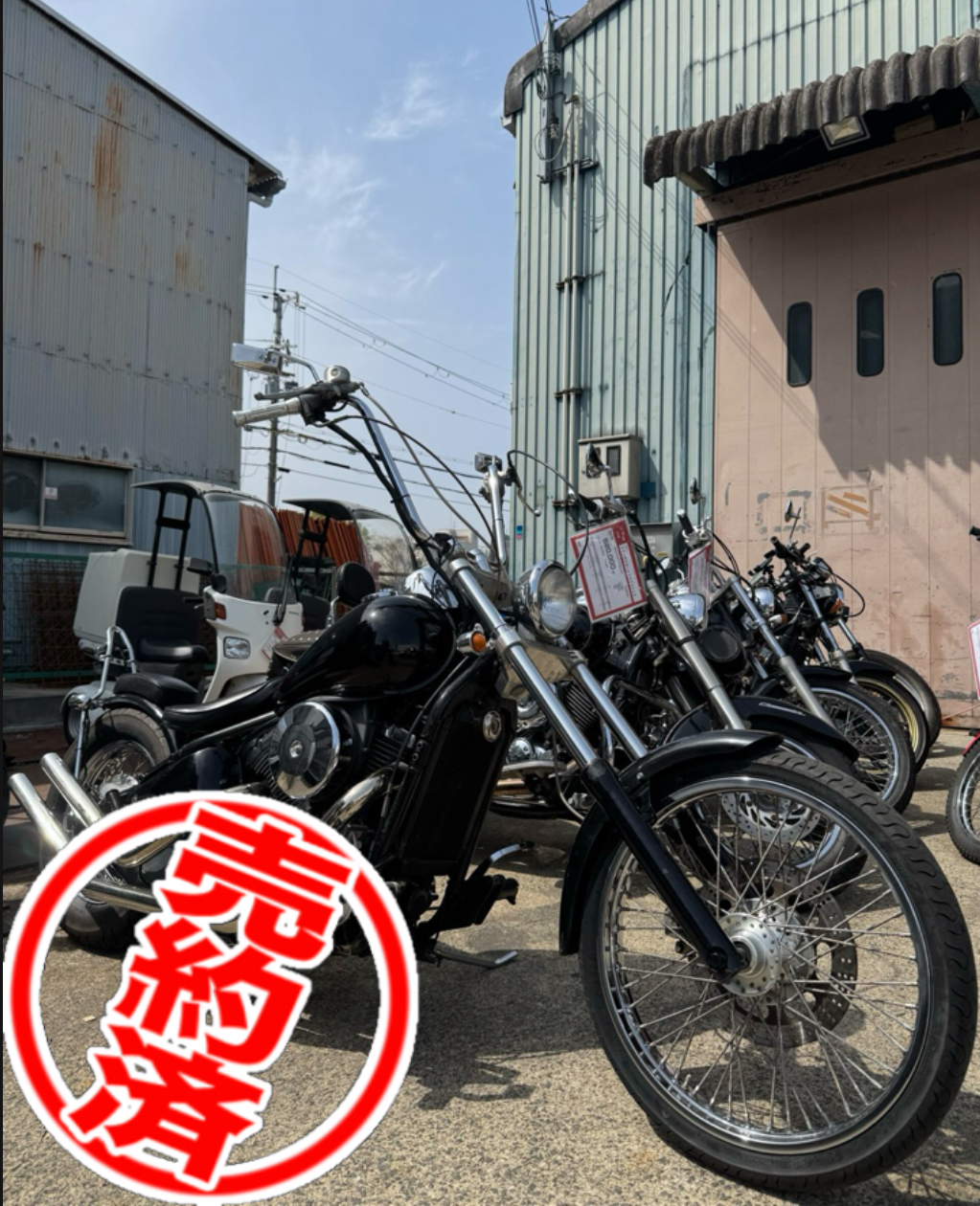 バイク1