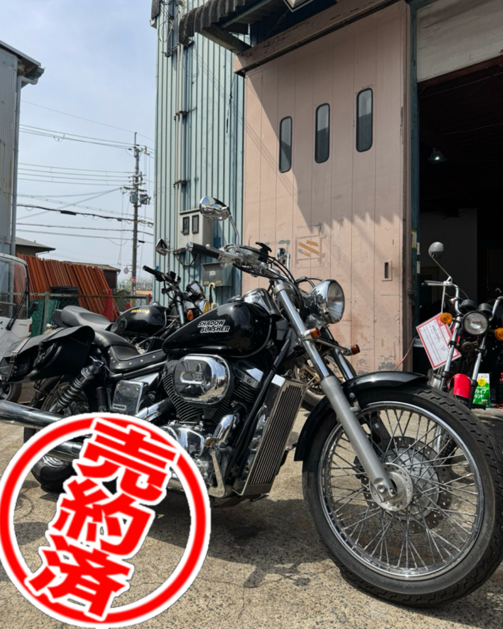 バイク1