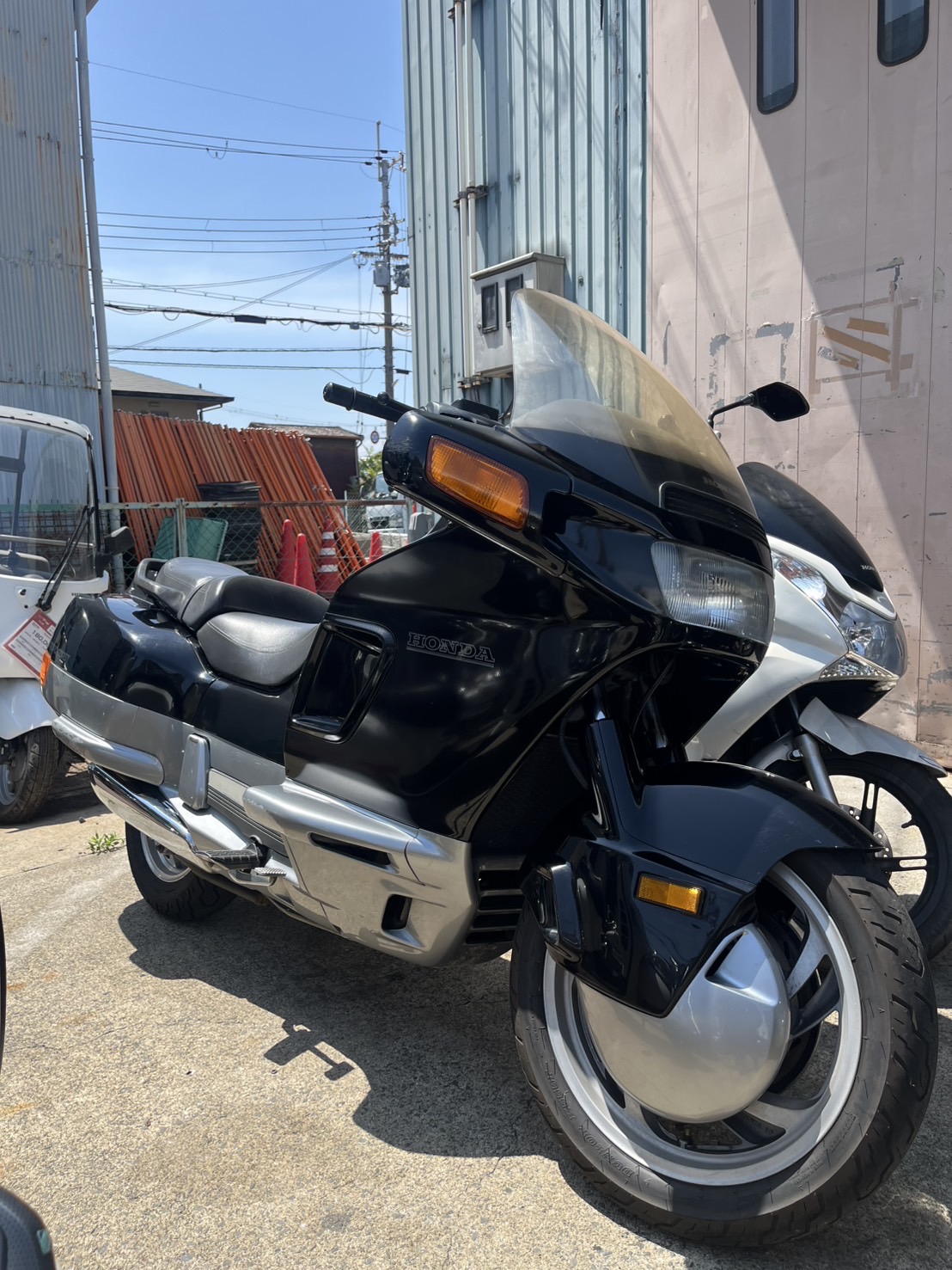 バイク1