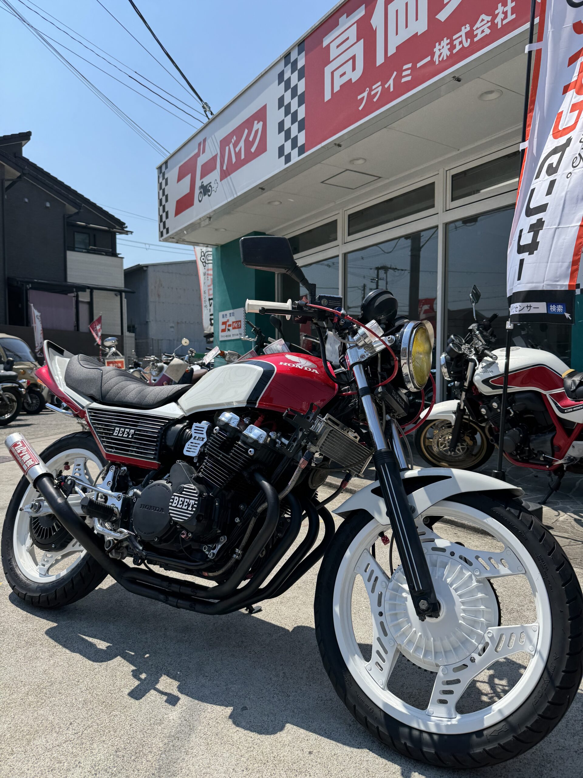 バイク1