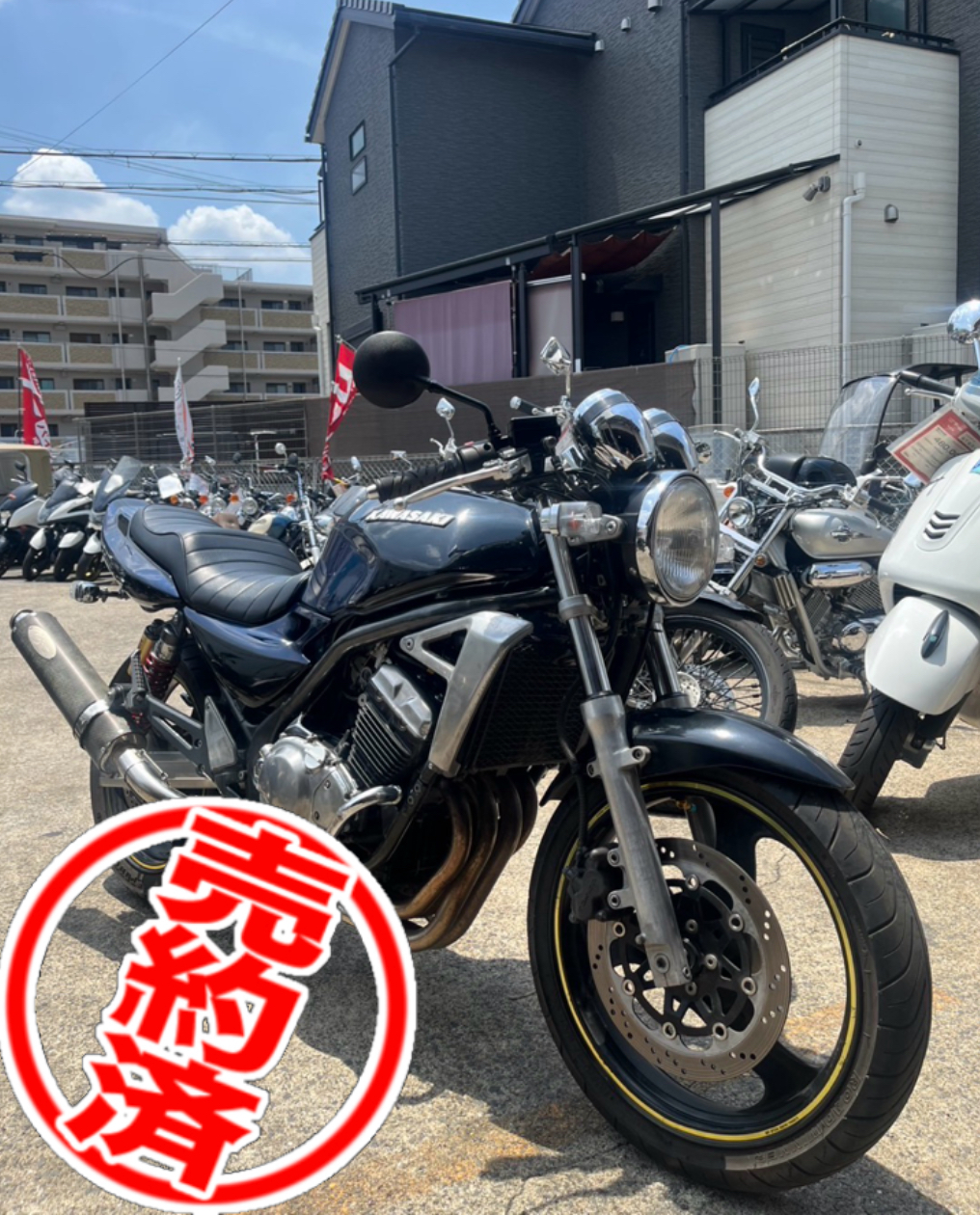 バイク1