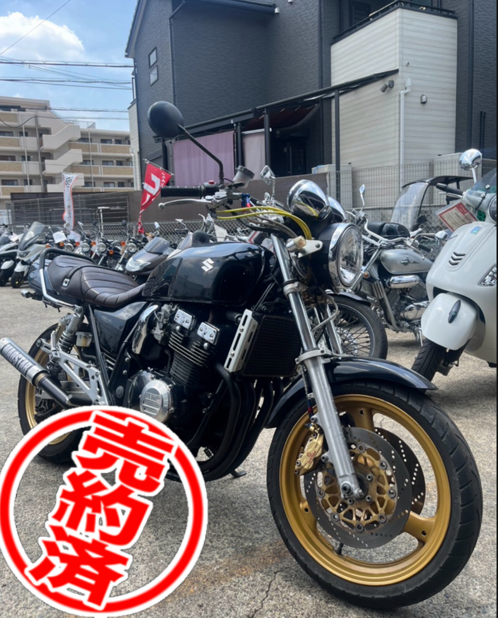 バイク1