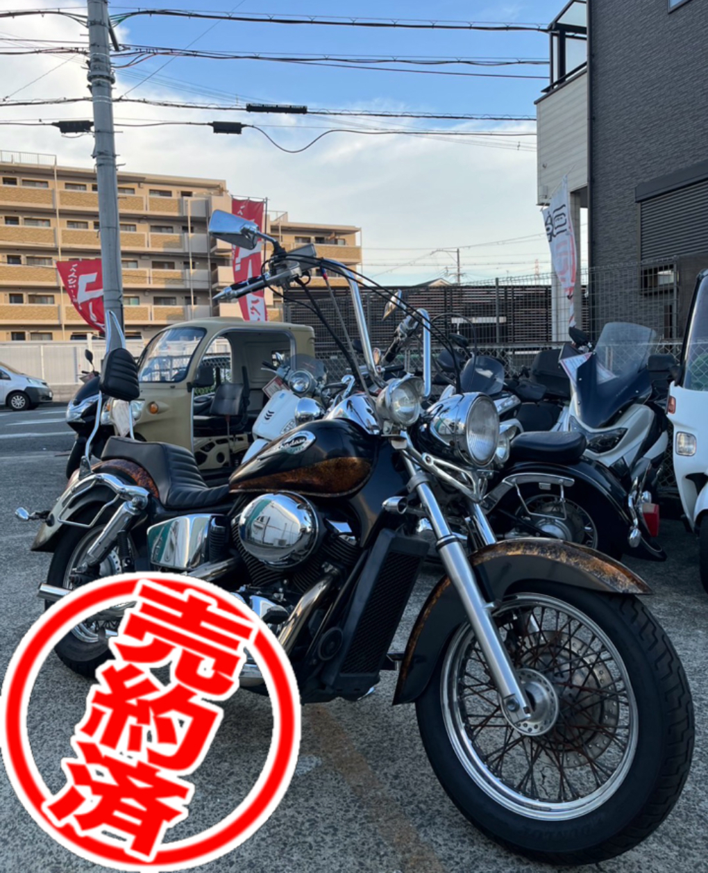 バイク1