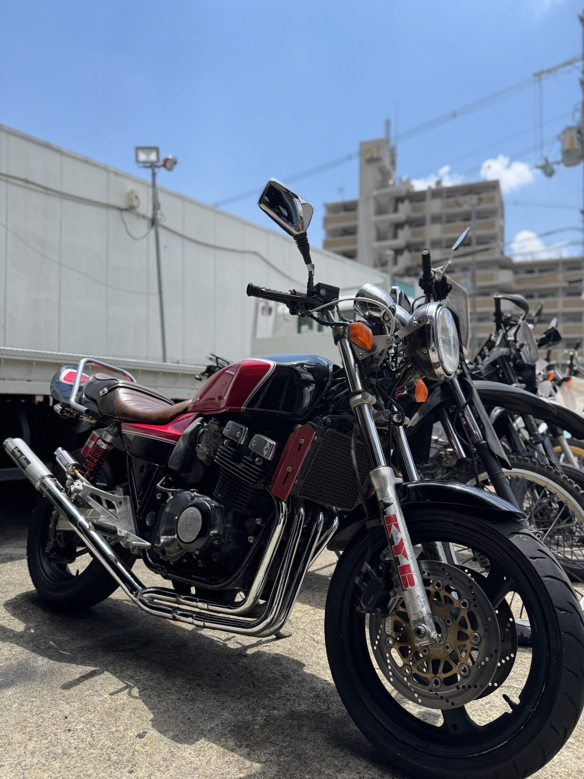 バイク1
