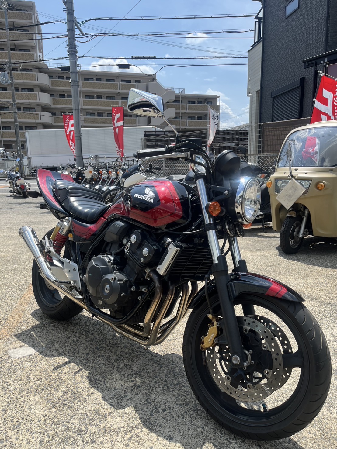 バイク1
