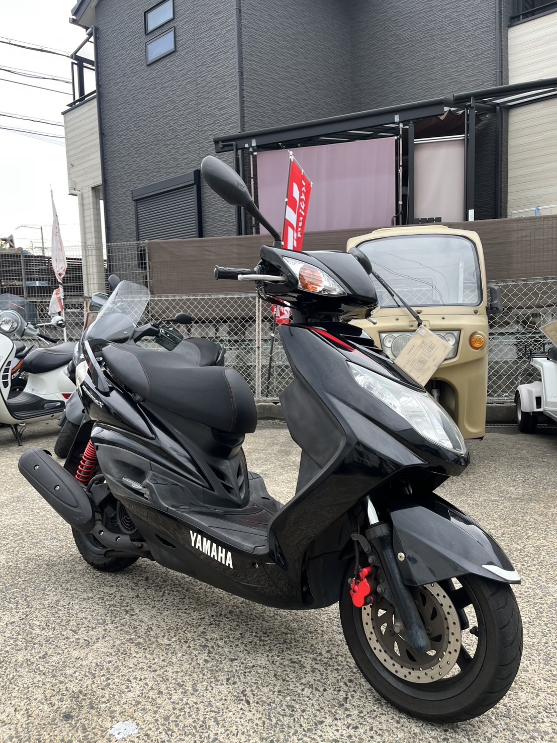 バイク1