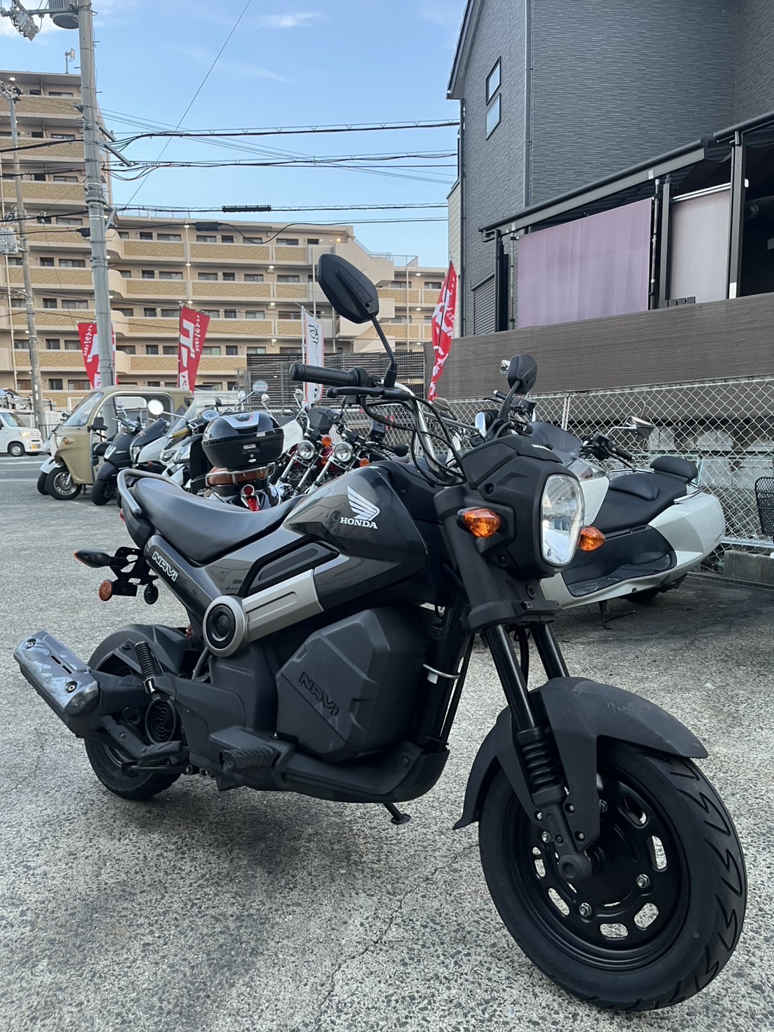 バイク1